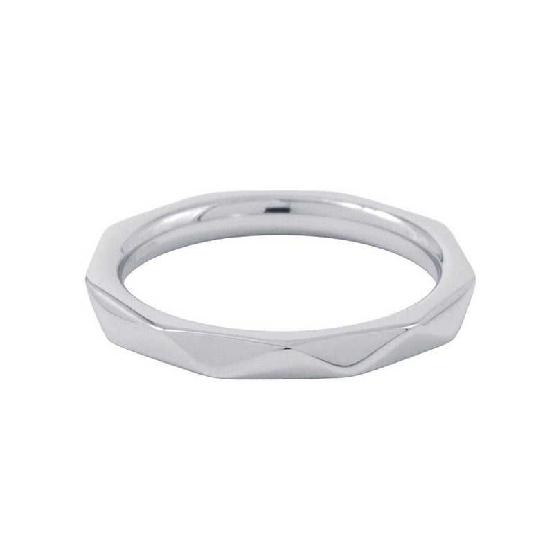 グラフ リング ローレンス グラフ シグネチャー バンド K18WGホワイトゴールド リングサイズ約9号 GRAFF 指輪