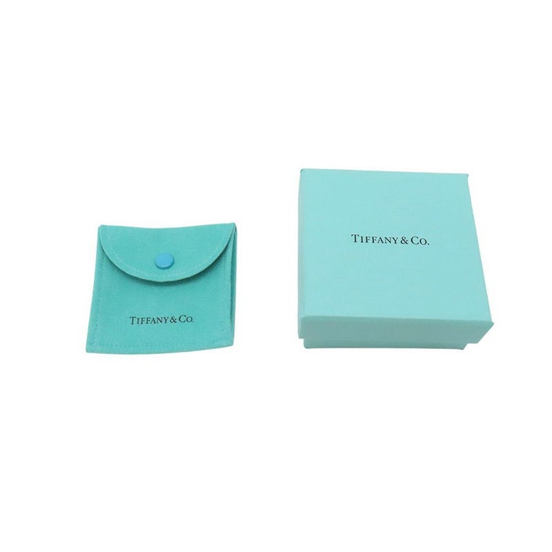 ティファニー ネックレス クラウン オブ ハート ペンダント K18YGイエローゴールド Tiffany&Co. クローバー