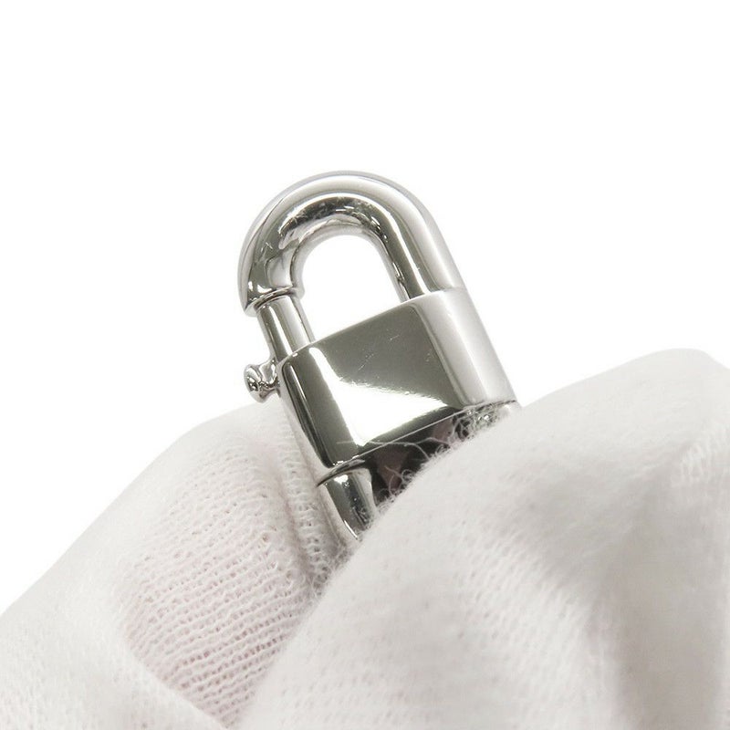 エルメス ブレスレット シェーヌマリオン Chaine Maillon ステンレス/セラミック サイズT5 HERMES メンズ 黒