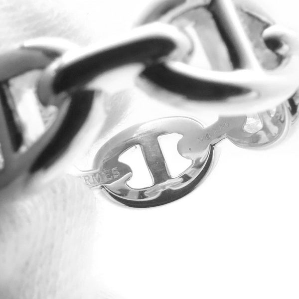 エルメス リング シェーヌダンクル アンシェネPM Enchainee SV925シルバー リングサイズ54 HERMES ジュエリー 指輪