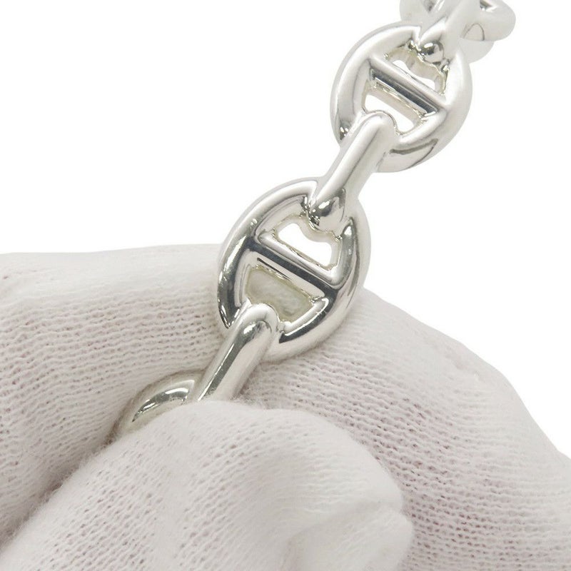 エルメス ブレスレット シェーヌダンクル アンシェネ バングル SV925シルバー サイズSH HERMES バングル