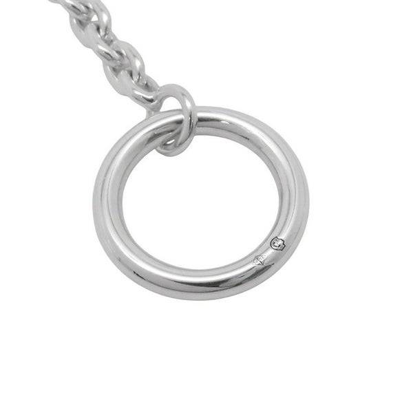 エルメス ブレスレット シェーヌダンクル ファランドール SV925シルバー サイズLG HERMES ジュエリー