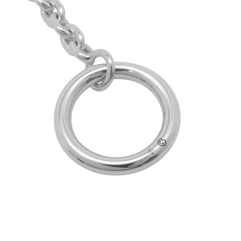 エルメス ブレスレット シェーヌダンクル ファランドール SV925シルバー サイズLG HERMES ジュエリー