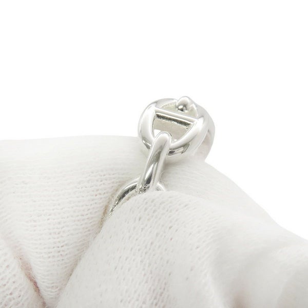 エルメス リング シェーヌダンクル アンシェネPM Enchainee SV925シルバー リングサイズ59 HERMES ジュエリー 指輪