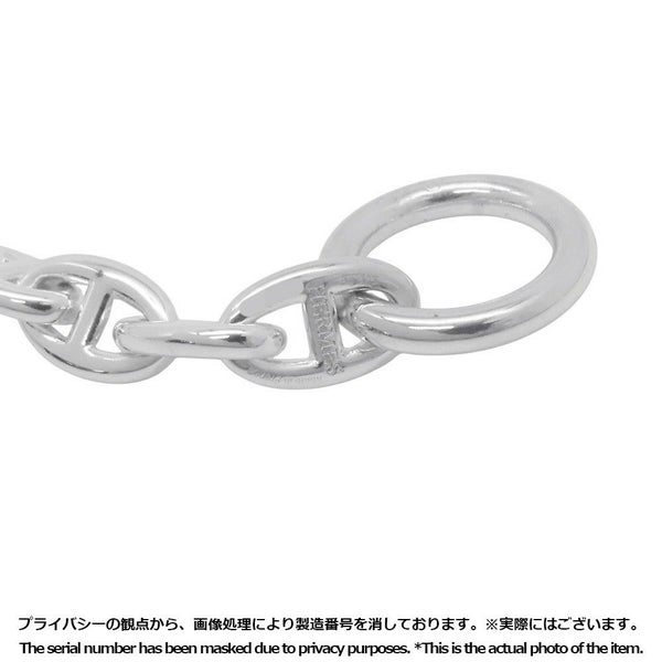 エルメス ブレスレット シェーヌダンクルTPM 26コマ SV925シルバー HERMES ジュエリー