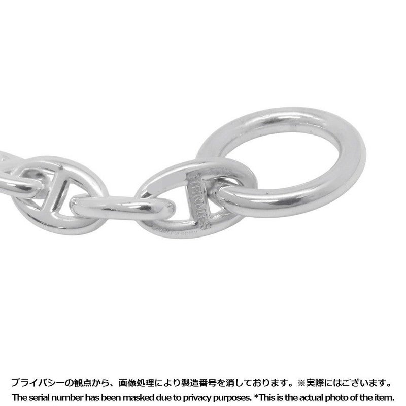 エルメス ブレスレット シェーヌダンクルTPM 26コマ SV925シルバー HERMES ジュエリー