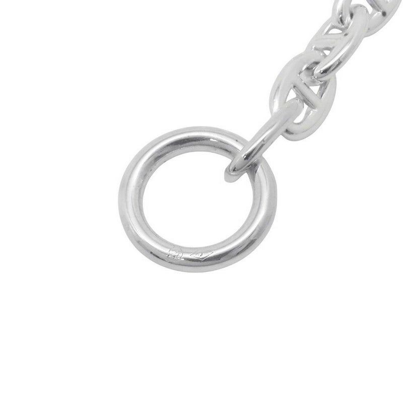 エルメス ブレスレット シェーヌダンクルTPM 26コマ SV925シルバー HERMES ジュエリー