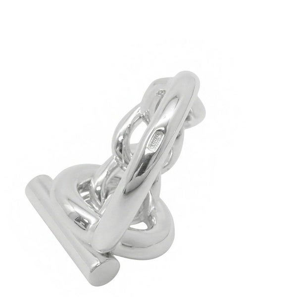 エルメス リング クロワゼットMM SV925シルバー リングサイズ54 HERMES ジュエリー 指輪