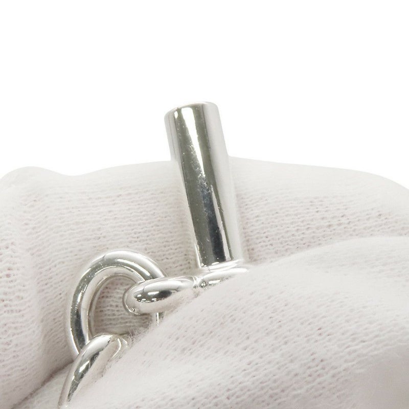 エルメス ブレスレット シェーヌダンクルMM 13コマ SV925シルバー HERMES ジュエリー