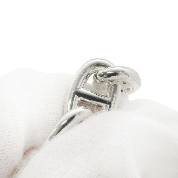 エルメス ブレスレット シェーヌダンクルMM 13コマ SV925シルバー HERMES ジュエリー