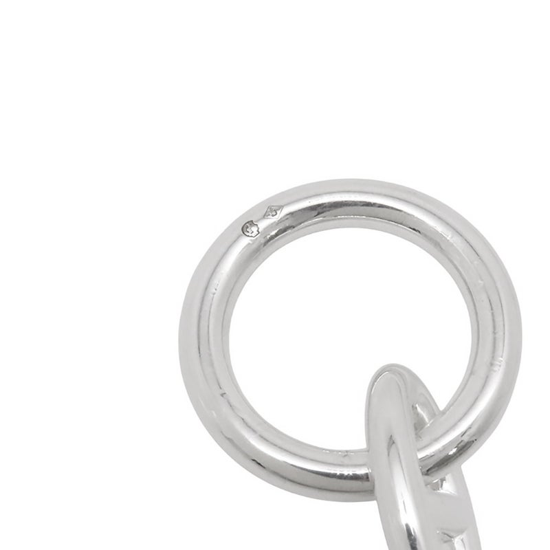 エルメス ブレスレット シェーヌダンクルGM 12コマ SV925シルバー HERMES ジュエリー