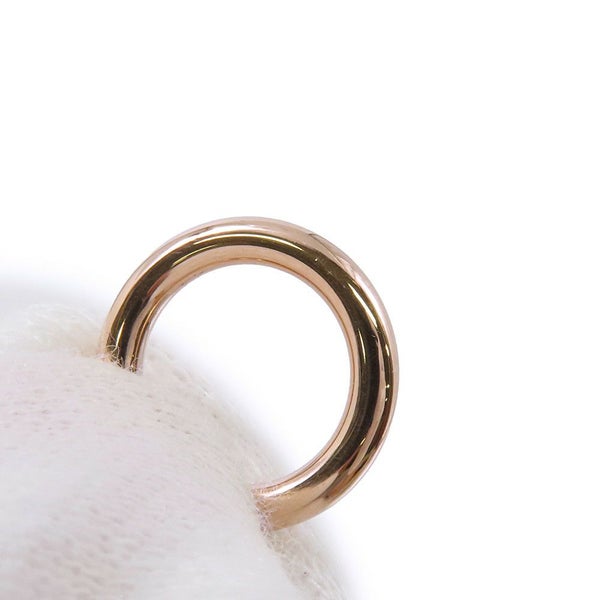 エルメス ブレスレット シェーヌダンクル カオス ブレスレット ダイヤモンド 46P 計0.48ct K18PGピンクゴールド サイズST HERMES