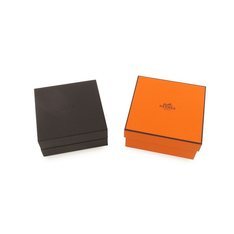 エルメス ネックレス アミュレット コンスタンス ペンダント ダイヤ 43P 計0.44ct K18PGピンクゴールド HERMES Amulettes Constance