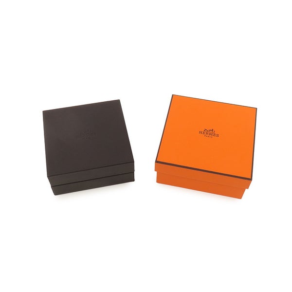 エルメス ネックレス アミュレット コンスタンス ペンダント ダイヤ 43P 計0.44ct K18PGピンクゴールド HERMES Amulettes Constance