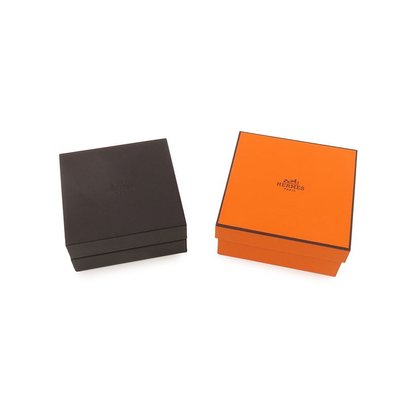 エルメス ネックレス アミュレット コンスタンス ペンダント ダイヤ 43P 計0.44ct K18PGピンクゴールド HERMES Amulettes Constance