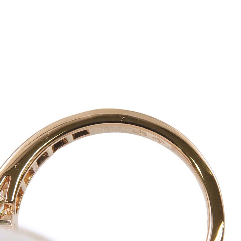 ヴァンクリーフ&アーペル リング フルーレット リング ダイヤモンド 17P 1.21ct K18PGピンクゴールド サイズ51 VCARPEBD00 指輪