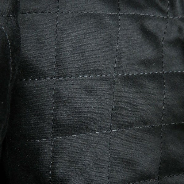 シャネル チェーンショルダーバッグ CHANEL22 スモール シャイニーカーフスキン AS3260 CHANEL ポーチ付き 黒