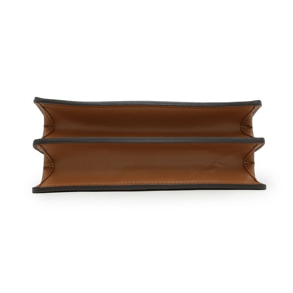 ルイヴィトン ショルダーバッグ モノグラム・リバース ドーフィーヌMM M45958 LOUIS VUITTON 2way 黒 ブラック