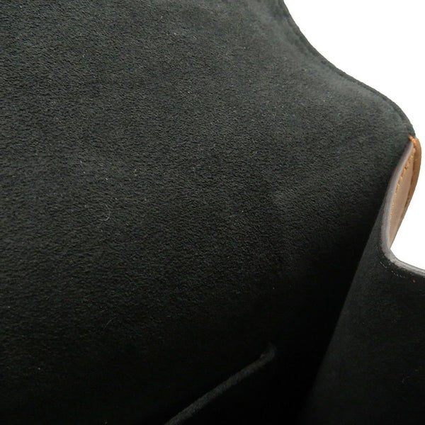 ルイヴィトン ショルダーバッグ モノグラム・リバース ドーフィーヌMM M45958 LOUIS VUITTON 2way 黒 ブラック