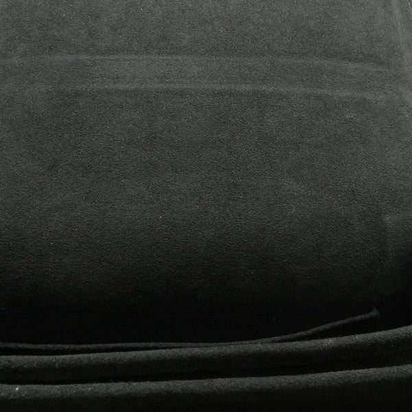 ルイヴィトン ショルダーバッグ モノグラム・リバース ドーフィーヌMM M45958 LOUIS VUITTON 2way 黒 ブラック