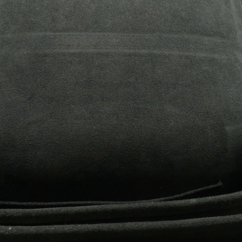 ルイヴィトン ショルダーバッグ モノグラム・リバース ドーフィーヌMM M45958 LOUIS VUITTON 2way 黒 ブラック