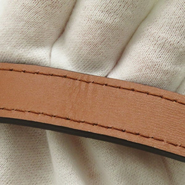 ルイヴィトン ショルダーバッグ モノグラム・リバース ドーフィーヌMM M45958 LOUIS VUITTON 2way 黒 ブラック