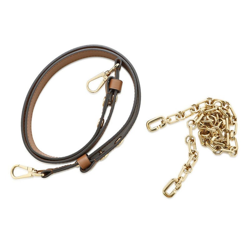 ルイヴィトン ショルダーバッグ モノグラム・リバース ドーフィーヌMM M45958 LOUIS VUITTON 2way 黒 ブラック