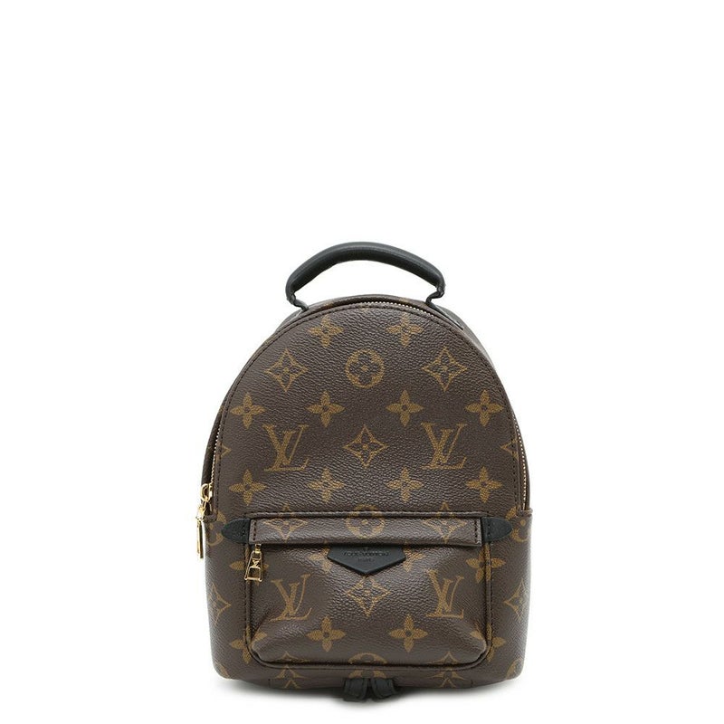 ルイヴィトン リュック モノグラム パームスプリングス バックパックMINI M44873 LOUIS VUITTON ヴィトン ミニバッグ