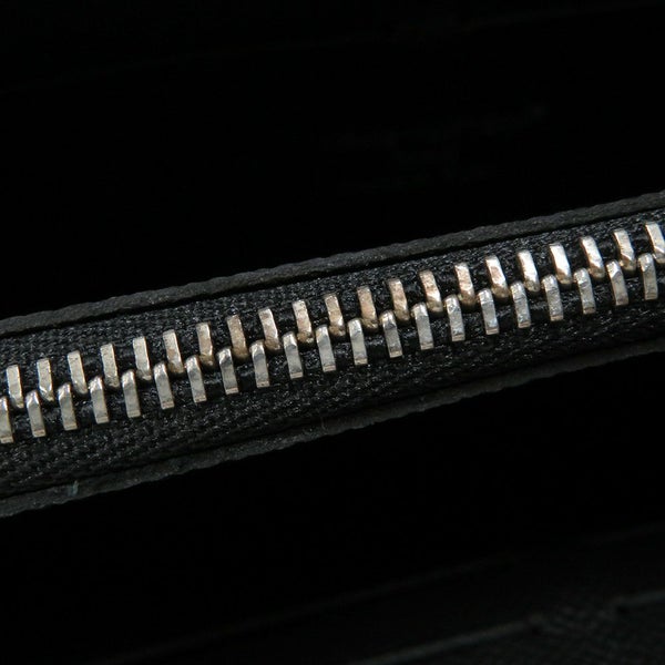 ルイヴィトン 長財布 ダミエ・グラフィット ジッピーウォレット・ホリゾンタル N00056 黒 ブラック