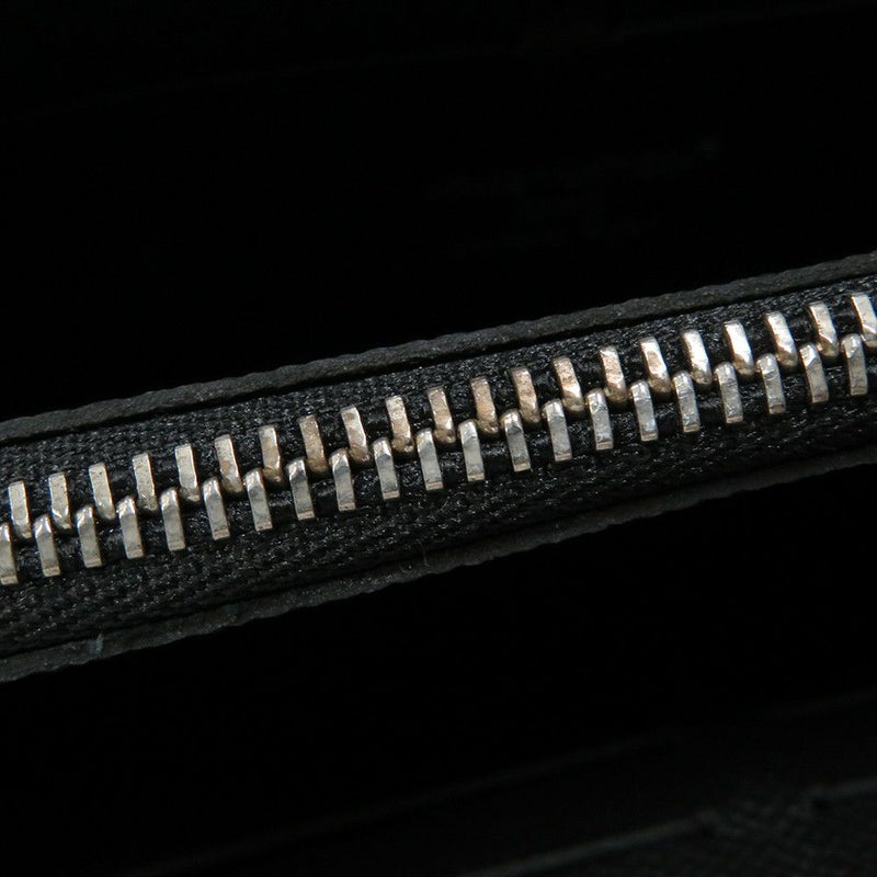 ルイヴィトン 長財布 ダミエ・グラフィット ジッピーウォレット・ホリゾンタル N00056 黒 ブラック