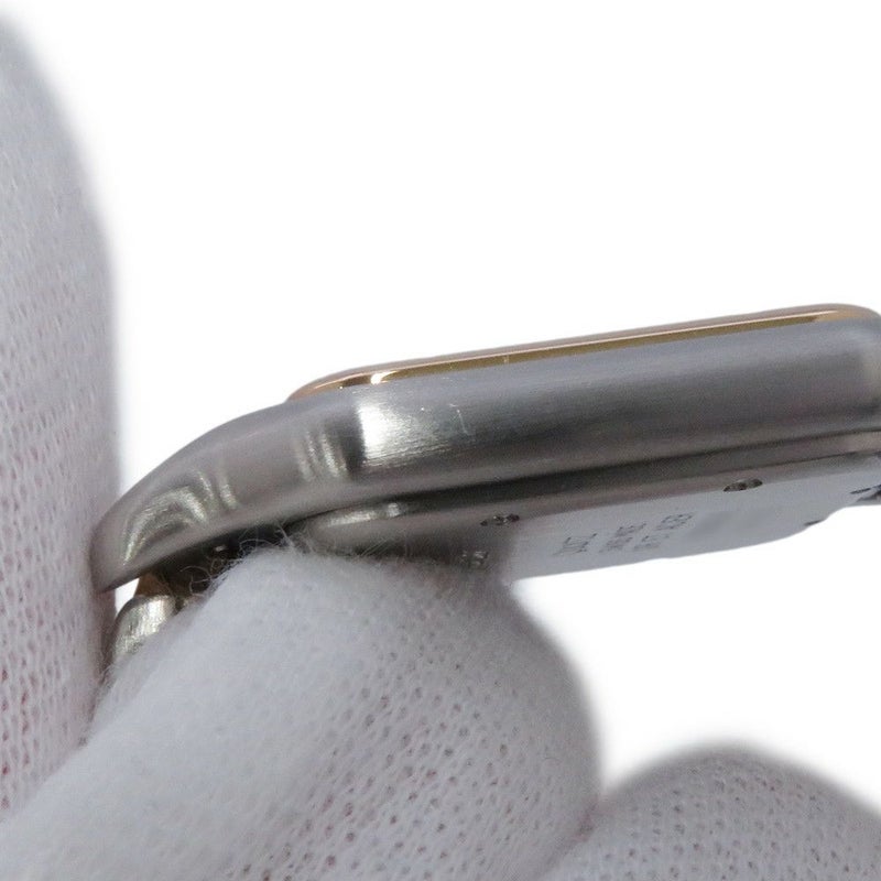 カルティエ パンテール MM 2ロウ 83083242 Cartier 腕時計 アイボリー文字盤 クォーツ