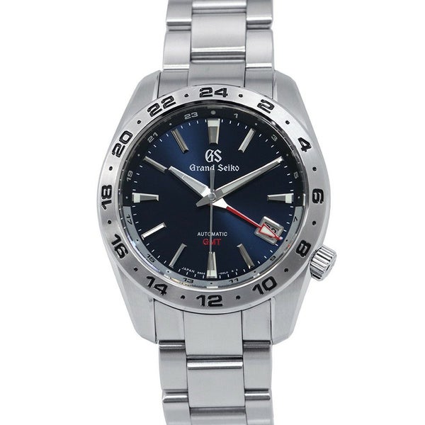 セイコー グランドセイコー スポーツコレクション SBGM245 SEIKO 腕時計 ブルー文字盤