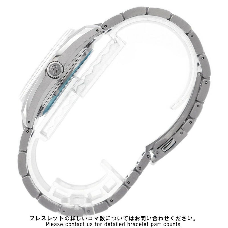 セイコー グランドセイコー ヘリテージコレクション SBGA443 SEIKO 花筏 グレイッシュピンク文字盤