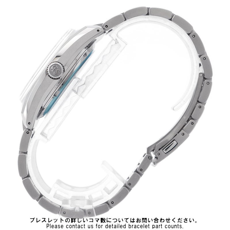 セイコー グランドセイコー ヘリテージコレクション SBGA443 SEIKO 花筏 グレイッシュピンク文字盤