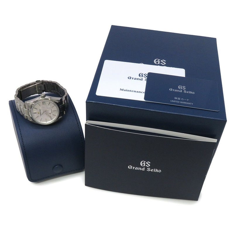 セイコー グランドセイコー ヘリテージコレクション SBGA443 SEIKO 花筏 グレイッシュピンク文字盤