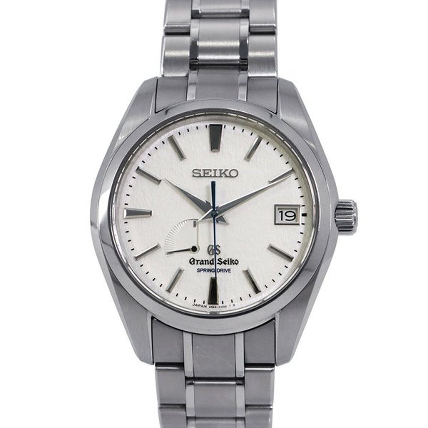 セイコー グランドセイコー ヘリテージコレクション スプリングドライブ SEIKO SBGA011 雪白文字盤