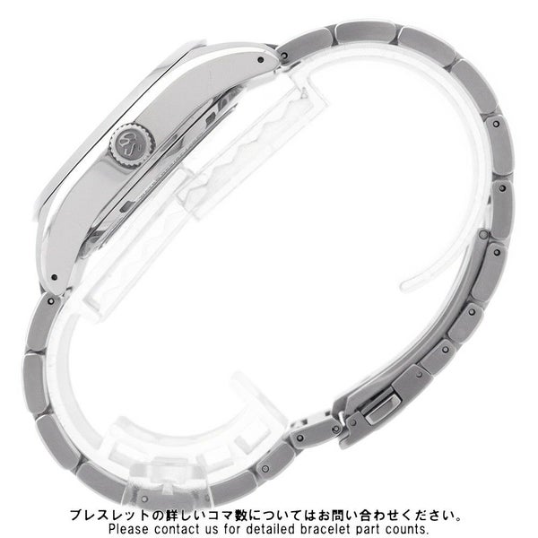 セイコー グランドセイコー ヘリテージコレクション スプリングドライブ SEIKO SBGA011 雪白文字盤