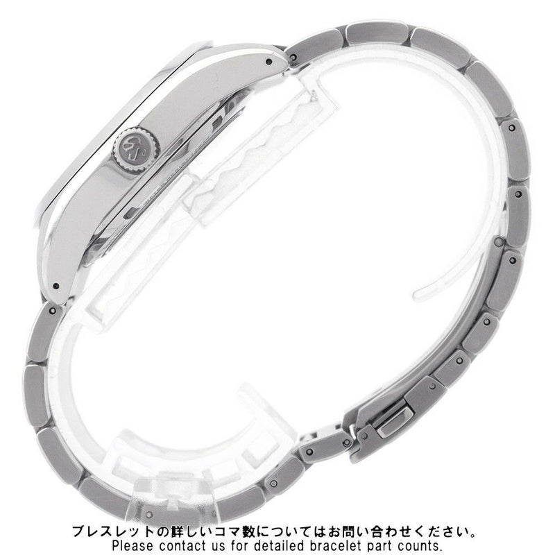 セイコー グランドセイコー ヘリテージコレクション スプリングドライブ SEIKO SBGA011 雪白文字盤