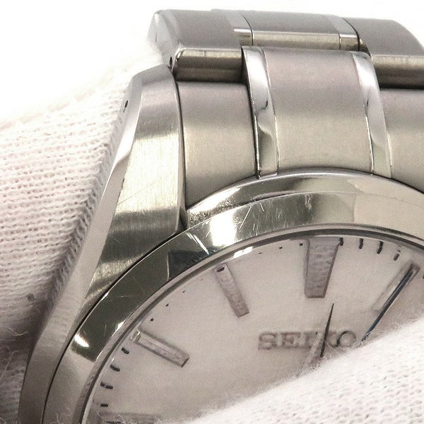 セイコー グランドセイコー ヘリテージコレクション スプリングドライブ SEIKO SBGA011 雪白文字盤