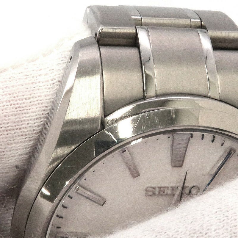 セイコー グランドセイコー ヘリテージコレクション スプリングドライブ SEIKO SBGA011 雪白文字盤
