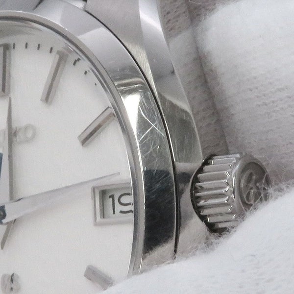 セイコー グランドセイコー ヘリテージコレクション スプリングドライブ SEIKO SBGA011 雪白文字盤