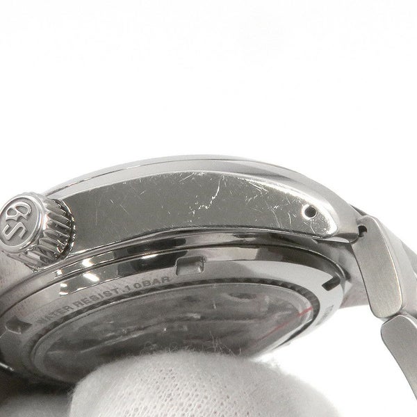 セイコー グランドセイコー ヘリテージコレクション スプリングドライブ SEIKO SBGA011 雪白文字盤