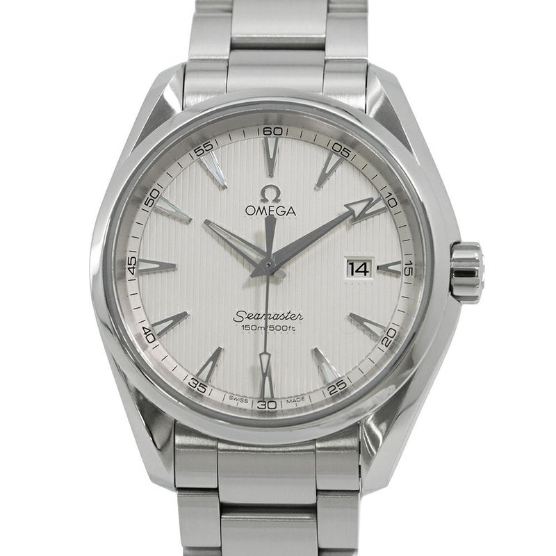 オメガ シーマスター アクアテラ 231.10.39.61.02.001 OMEGA 腕時計 シルバー文字盤 クォーツ