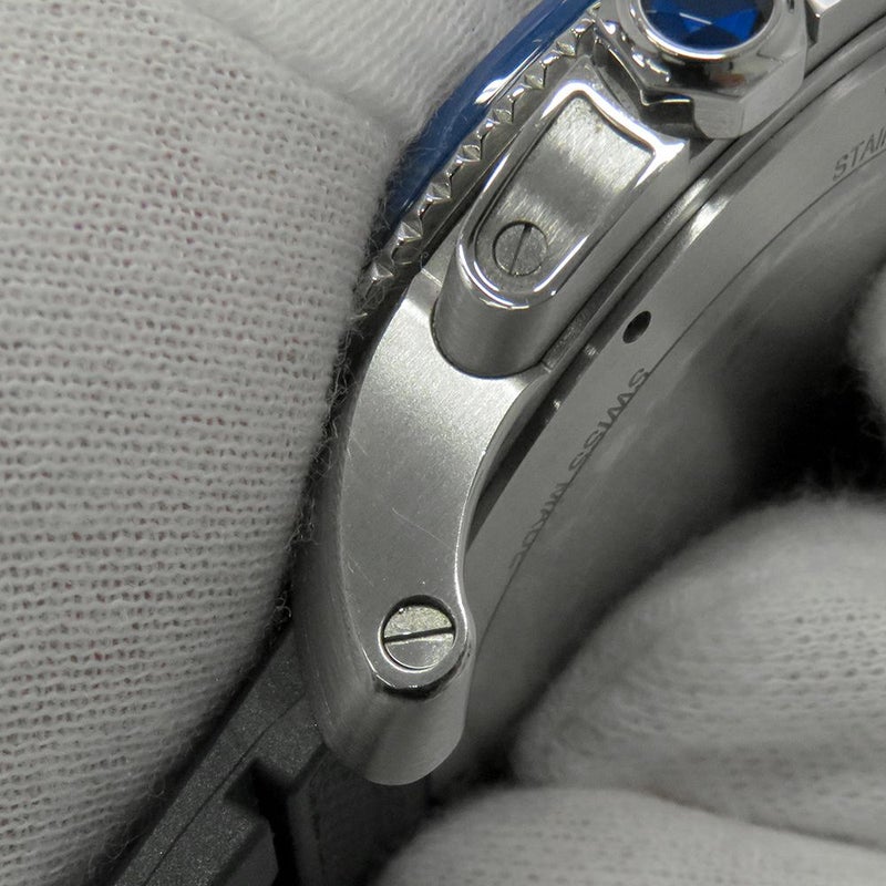 カルティエ カリブル ドゥ カルティエ ダイバー WSCA0010 Cartier 腕時計 ブルー文字盤