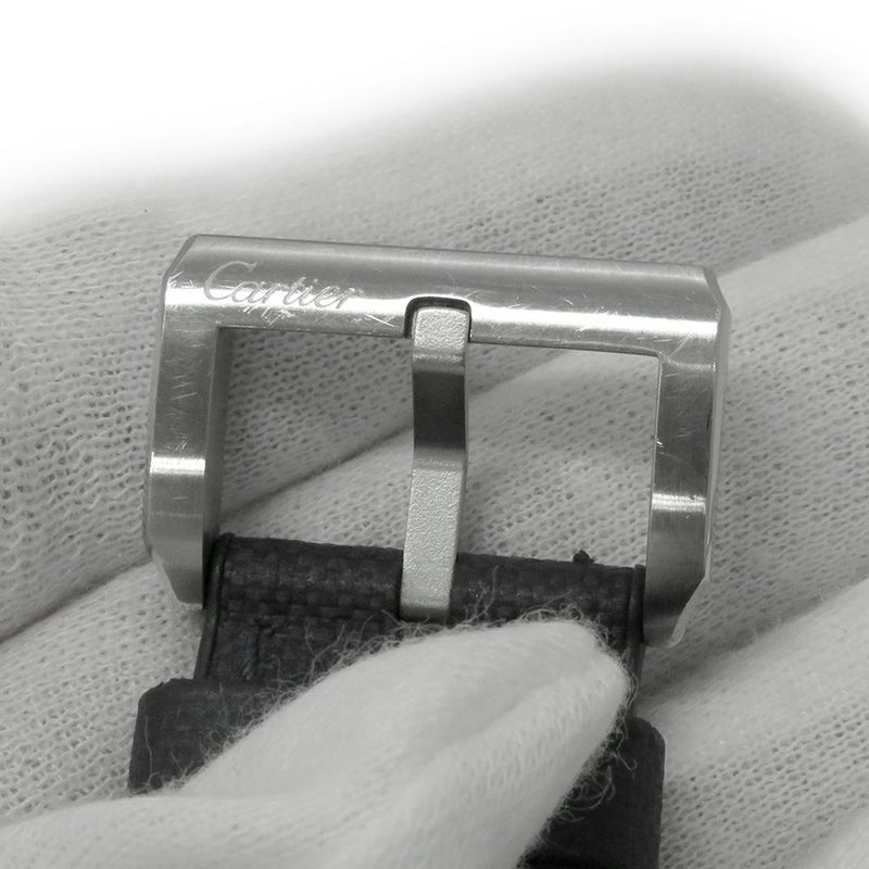 カルティエ カリブル ドゥ カルティエ ダイバー WSCA0010 Cartier 腕時計 ブルー文字盤