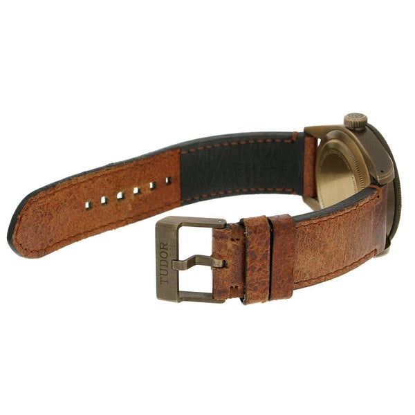 チュードル ヘリテージ ブラックベイ ブロンズ 79250BM TUDOR チューダー 腕時計 ブラウン文字盤