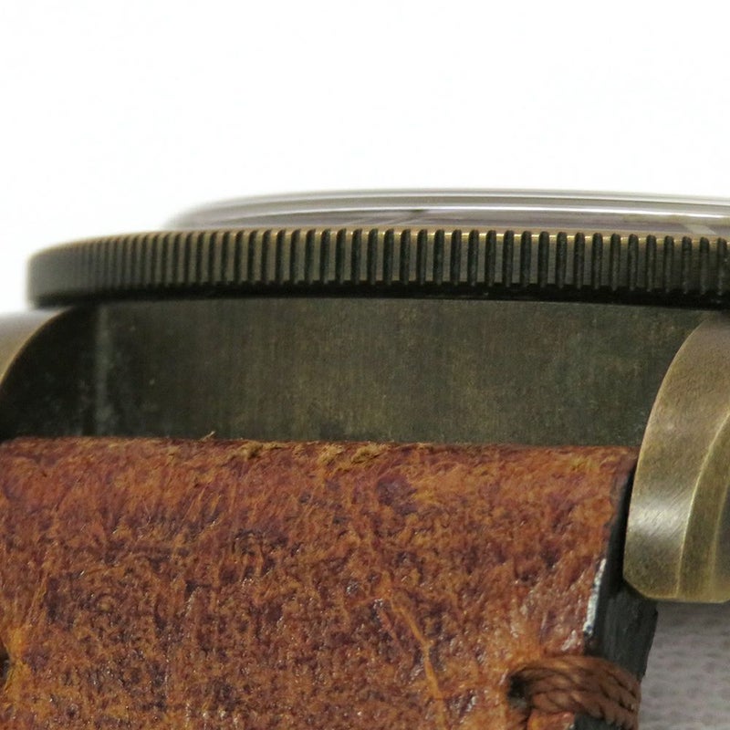 チュードル ヘリテージ ブラックベイ ブロンズ 79250BM TUDOR チューダー 腕時計 ブラウン文字盤