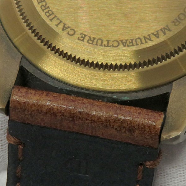 チュードル ヘリテージ ブラックベイ ブロンズ 79250BM TUDOR チューダー 腕時計 ブラウン文字盤