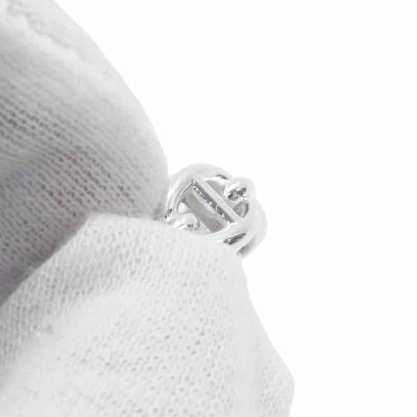 エルメス リング シェーヌダンクル アンシェネPM SV925シルバー リングサイズ49 HERMES ジュエリー