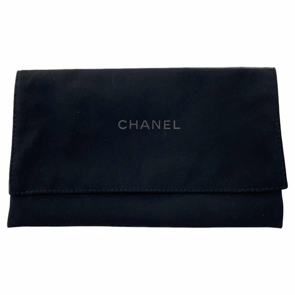 シャネル チェーンウォレット マトラッセ ココマーク キャビアスキン A80766 CHANEL 財布 ポシェット クロスボディ